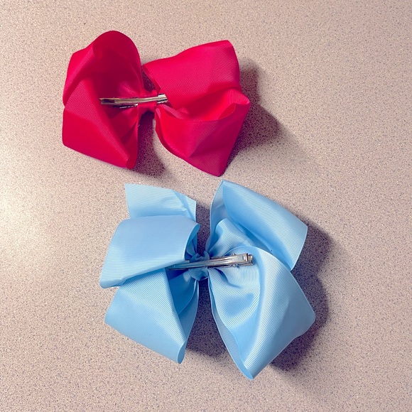 Two large bows (set) - Picture 4 of 4